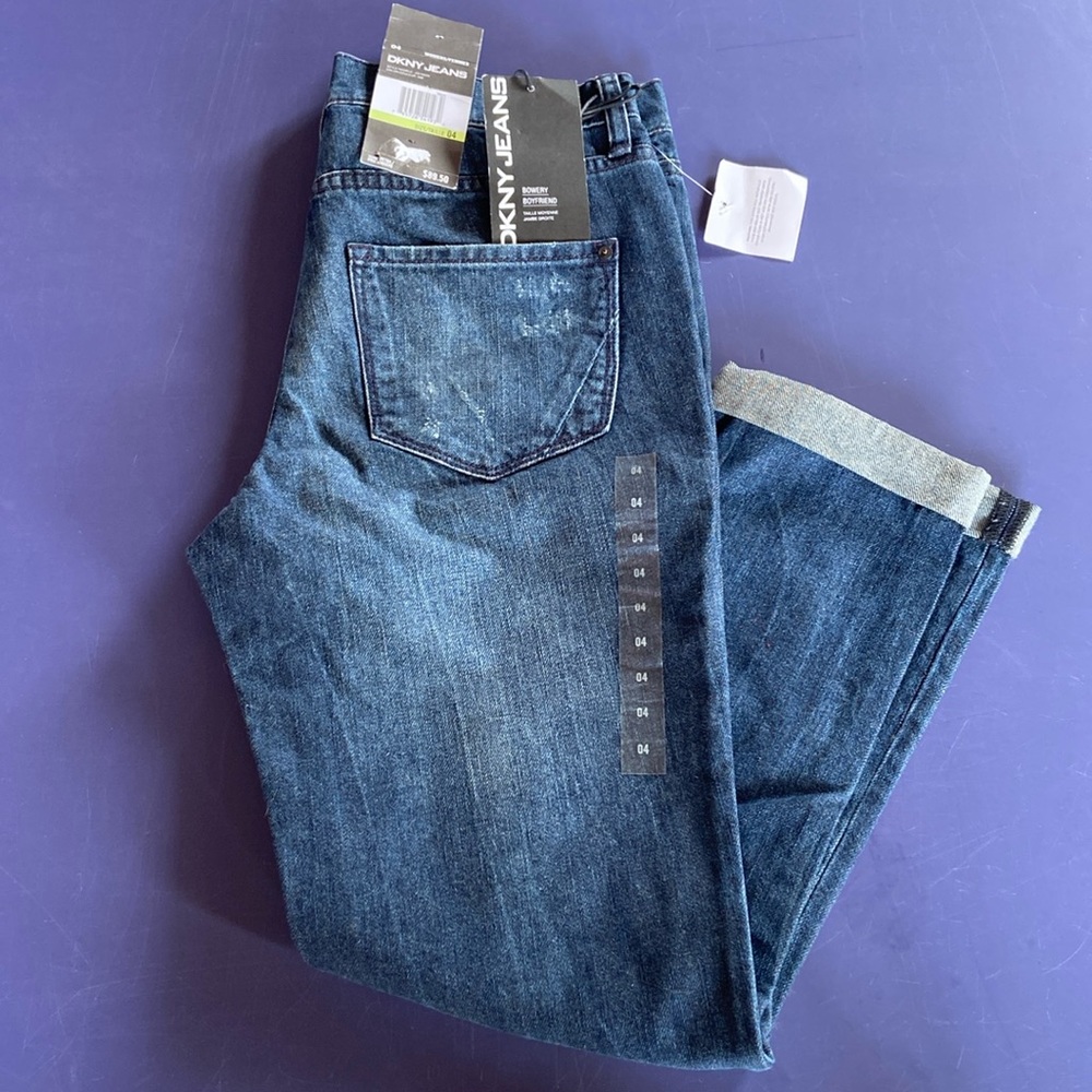 Boyfriend jeans